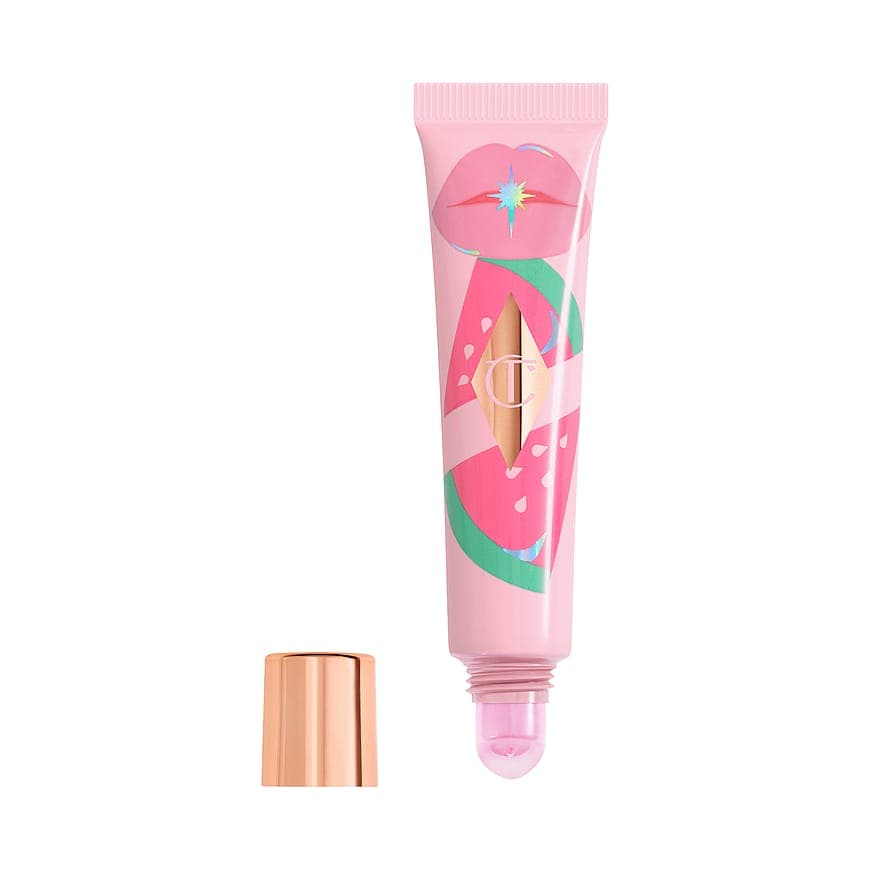 Unreal Lips Healthy Glow Nectar Oil Juicylicious Pink Watermelon