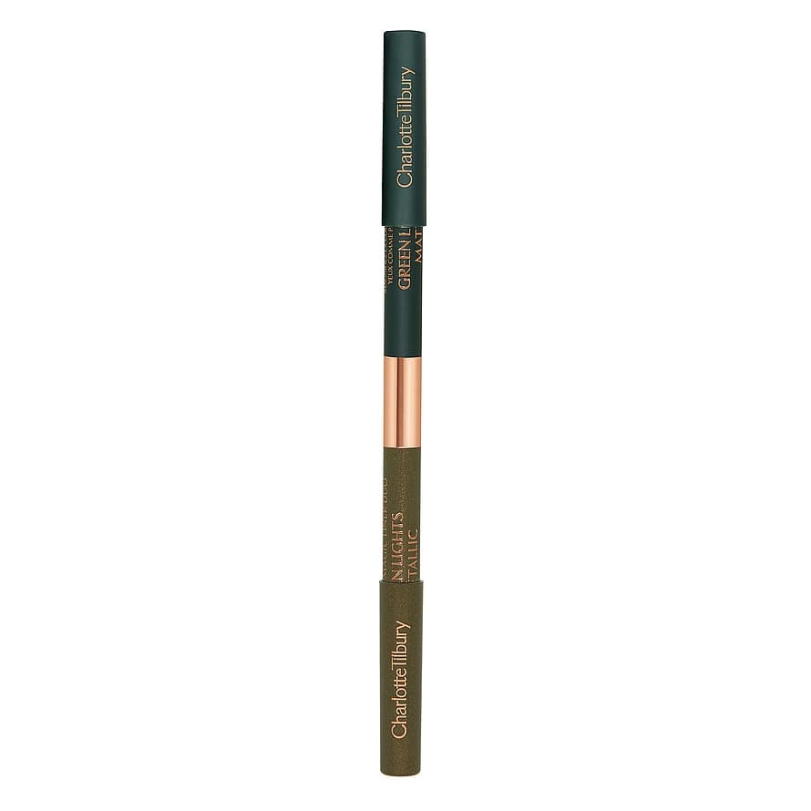 Eye Colour Magic Liner Duo Green Lights