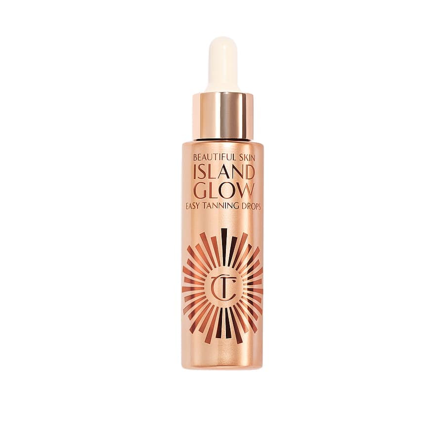 Beautiful Skin Island Glow Easy Tanning Drops Tan/Deep