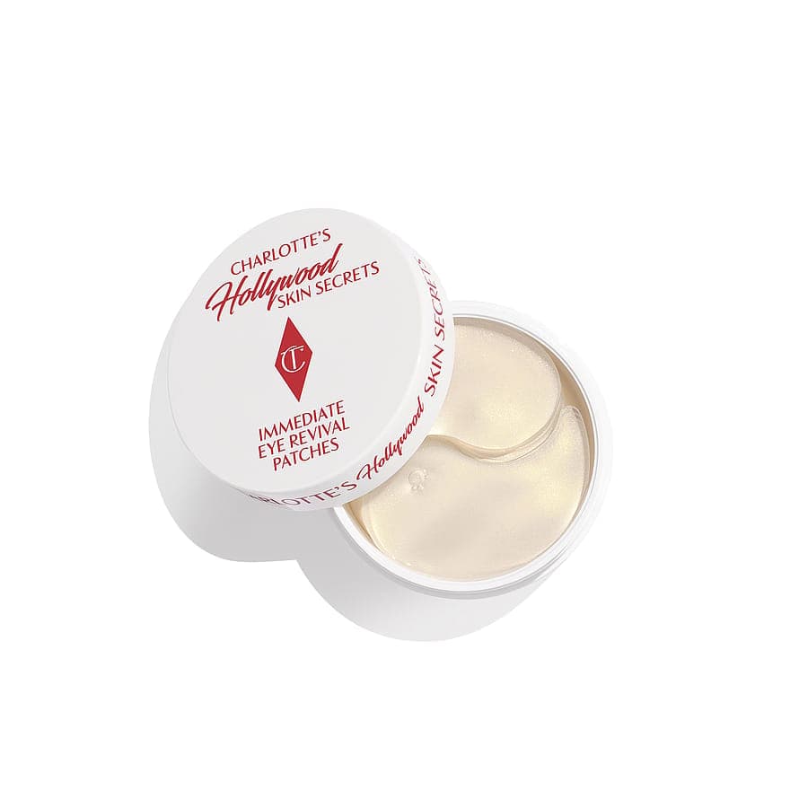 Charlotte's Hollywood Skin Secrets Immediate Eye Revival Patches