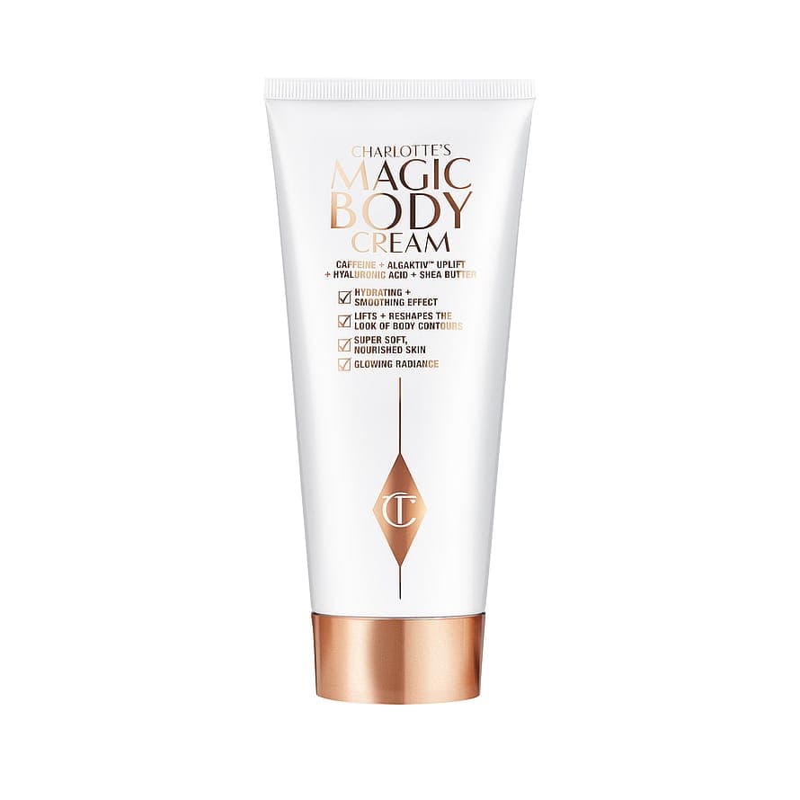 Charlotte's Magic Body Cream 200 ml