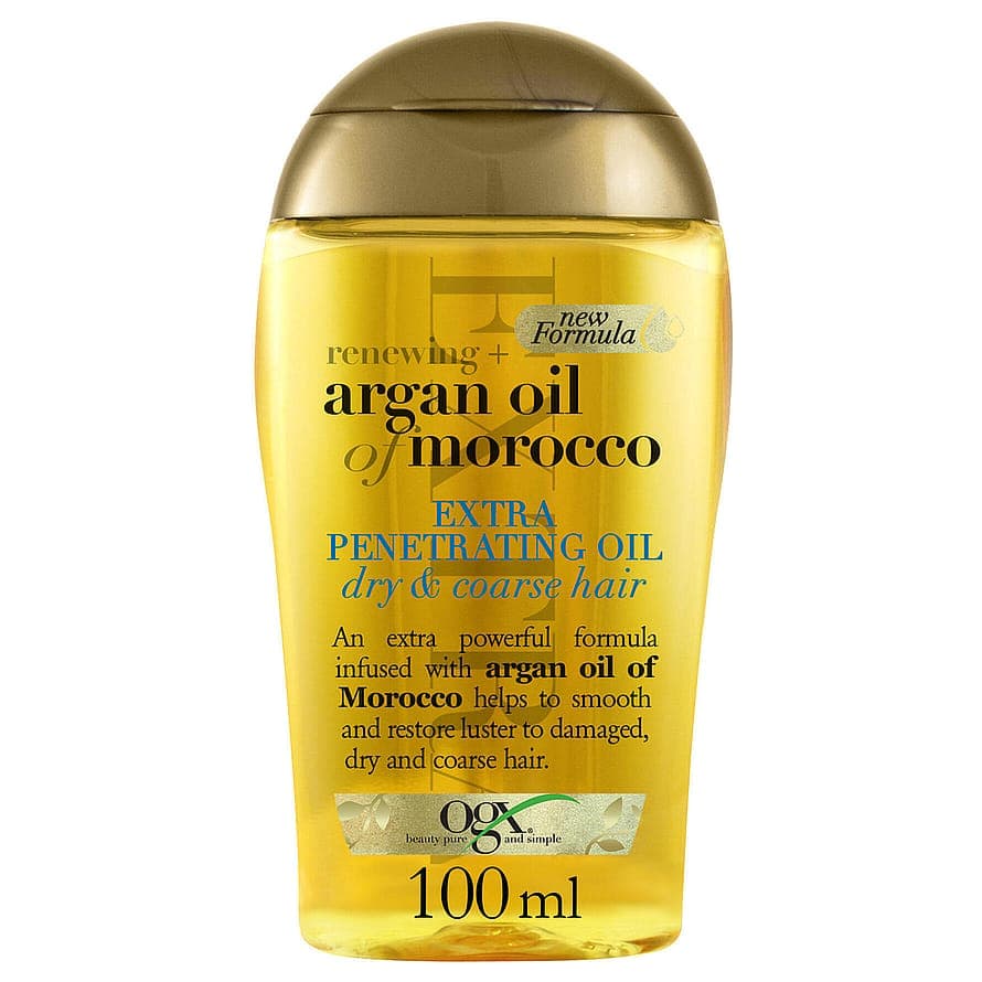 Argan Extra Penetrating Oil 100 ml