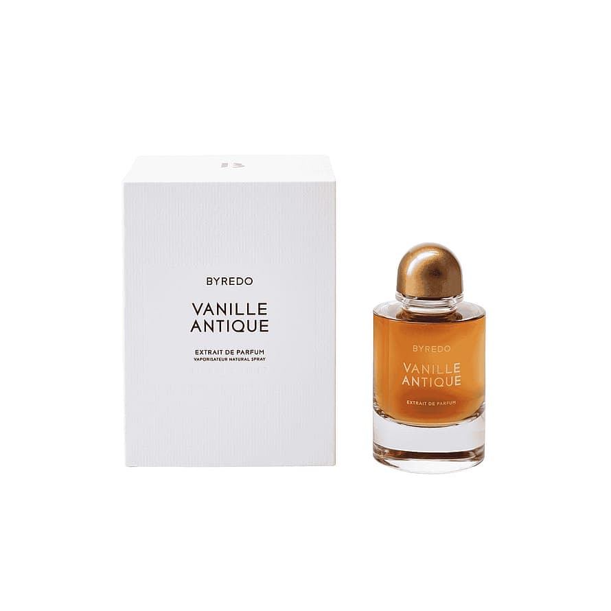 Night Veils Vanille Antique Extrait de Parfum 70 ml