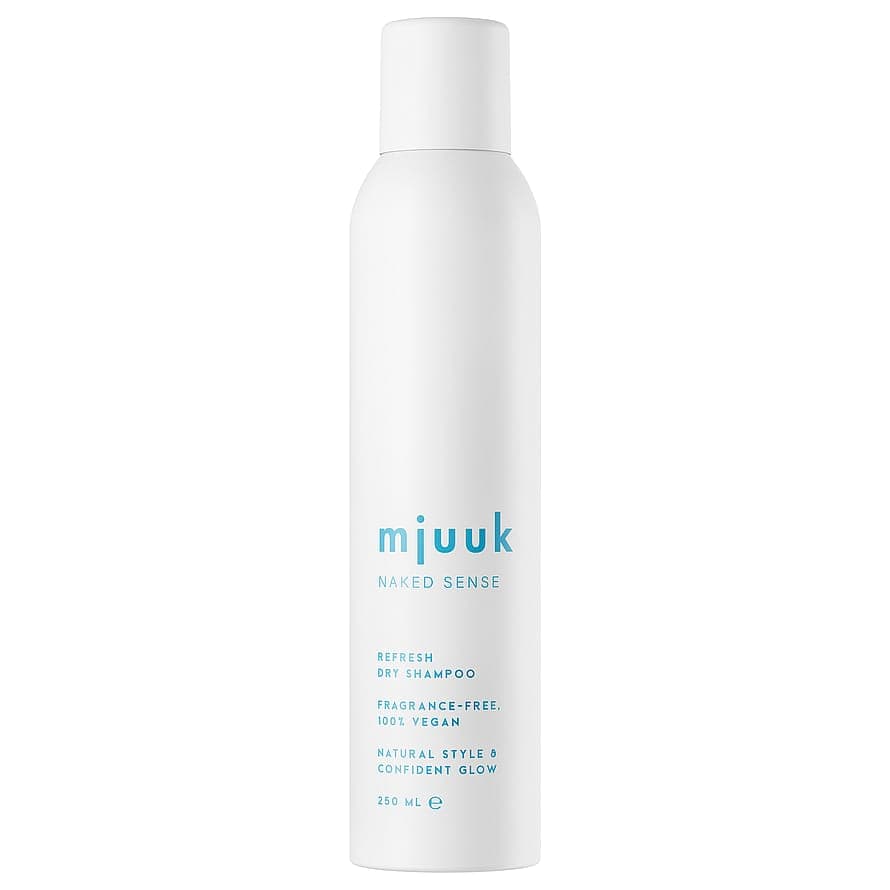 Naked Sense Fragrance-Free Dry Shampoo 250 ml
