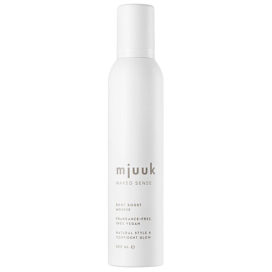 Naked Sense Fragrance-Free Root Boost Mousse 250 ml