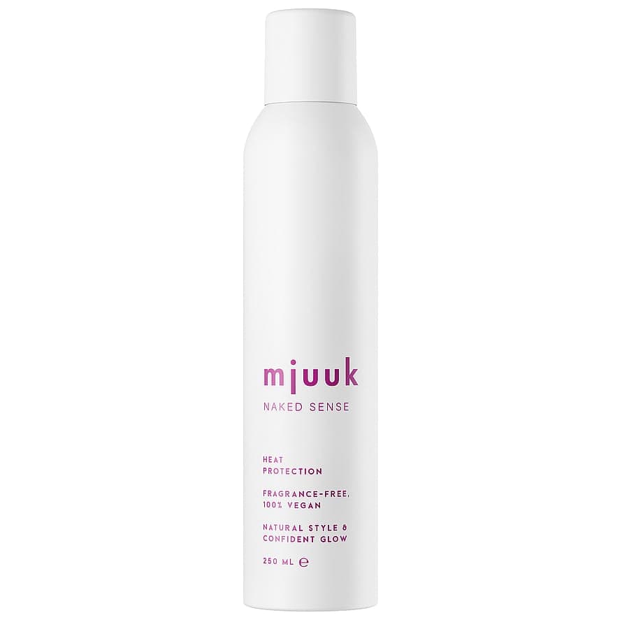Naked Sense Fragrance-Free Heat Protection 250 ml