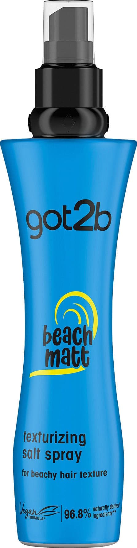 Beach Matt Texturizing Salt Spray 200 ml