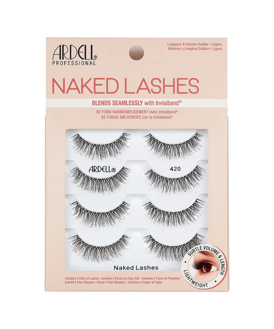 Naked Lashes 420 Multipack