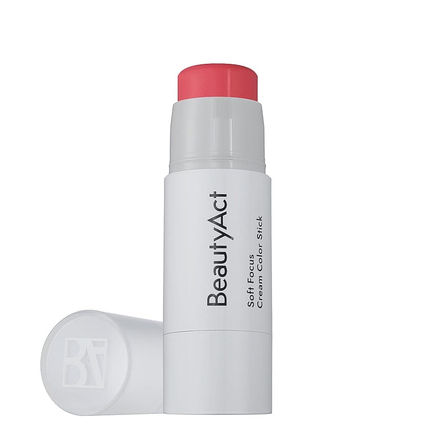 Soft Focus Cream Color Stick Soft Rose