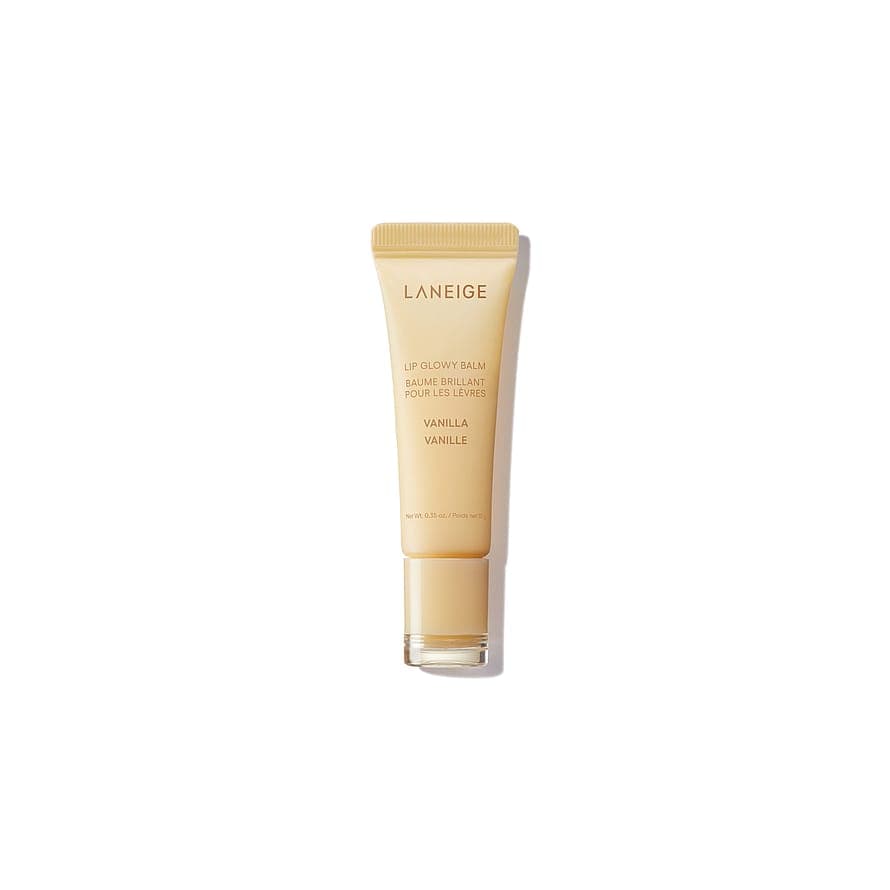 Lip Glowy Balm Vanilla