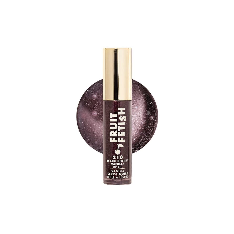 Fruit Fetish Lip Oil 210 Black Cherry Vanilla