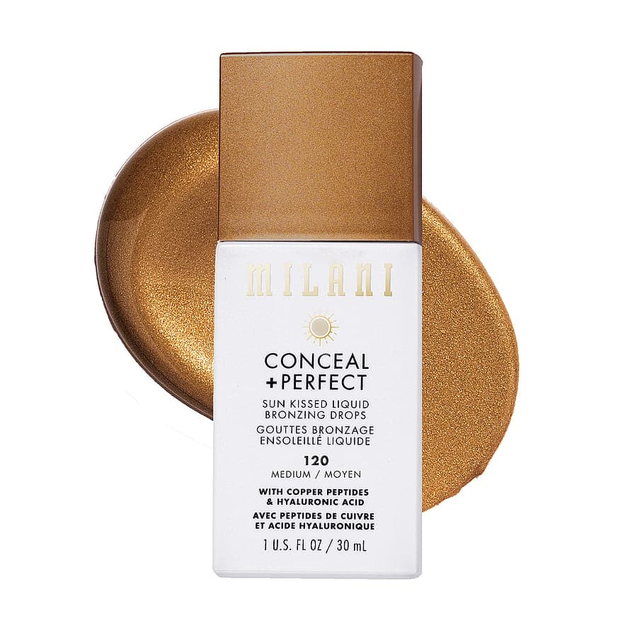 Conceal + Perfect Sun Kissed Liquid Bronzing Drops 120 Medium