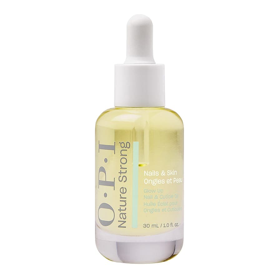 Nature Strong Glow Up Nail & Cuticle Oil 30 ml