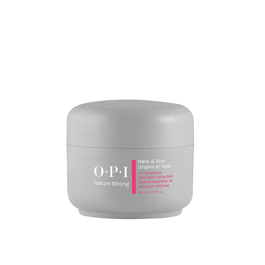 Nature Strong To The Rescue Overnight Cuticle Balm 20 ml