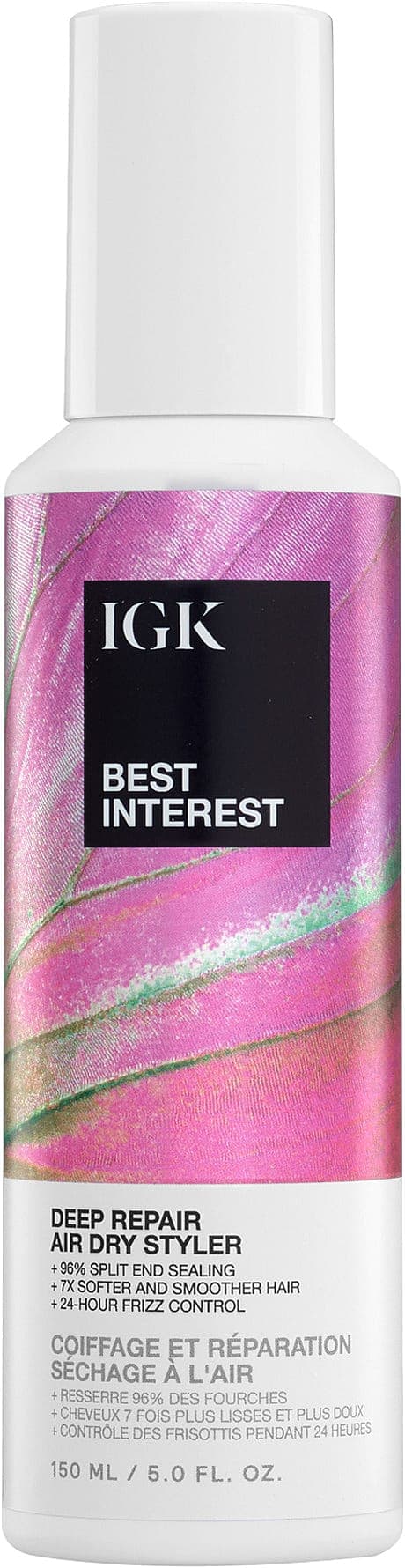 Best Interest Deep Repair Air Dry Styler 150 ml