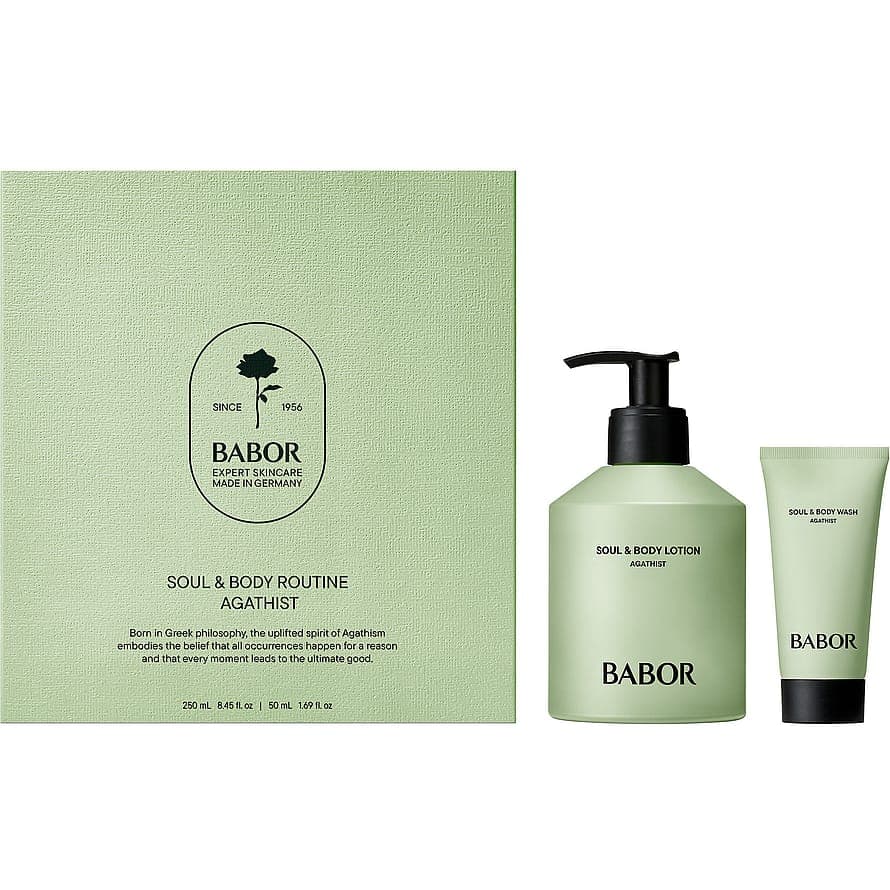 Soul & Body Gift Set Agathist