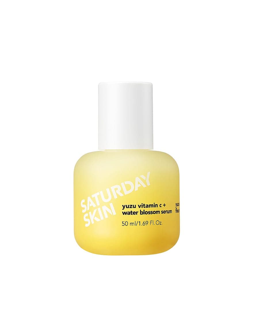 Yuzu Vitamin C + Water Blossom Serum 50 ml