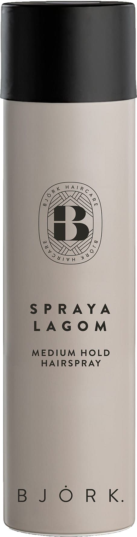 Spraya Lagom Medium Hold Hairspray 75 ml