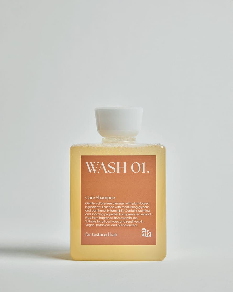 Wash 01 Care Shampoo 300 ml