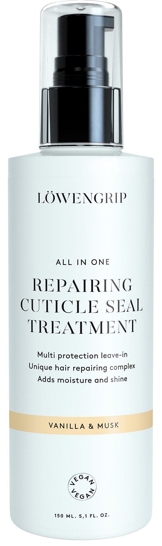 All In One - Repairing Cuticle Seal Treatment 150 ml