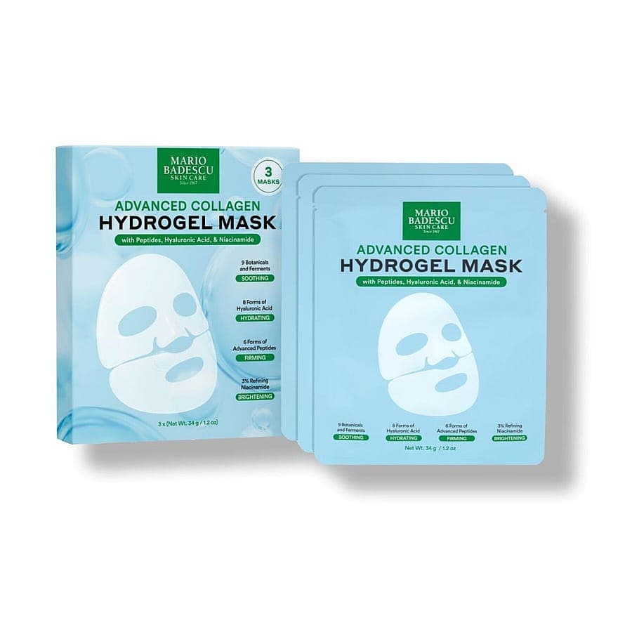 Advanced Collagen Hydrogel Sheet Mask 1 pcs