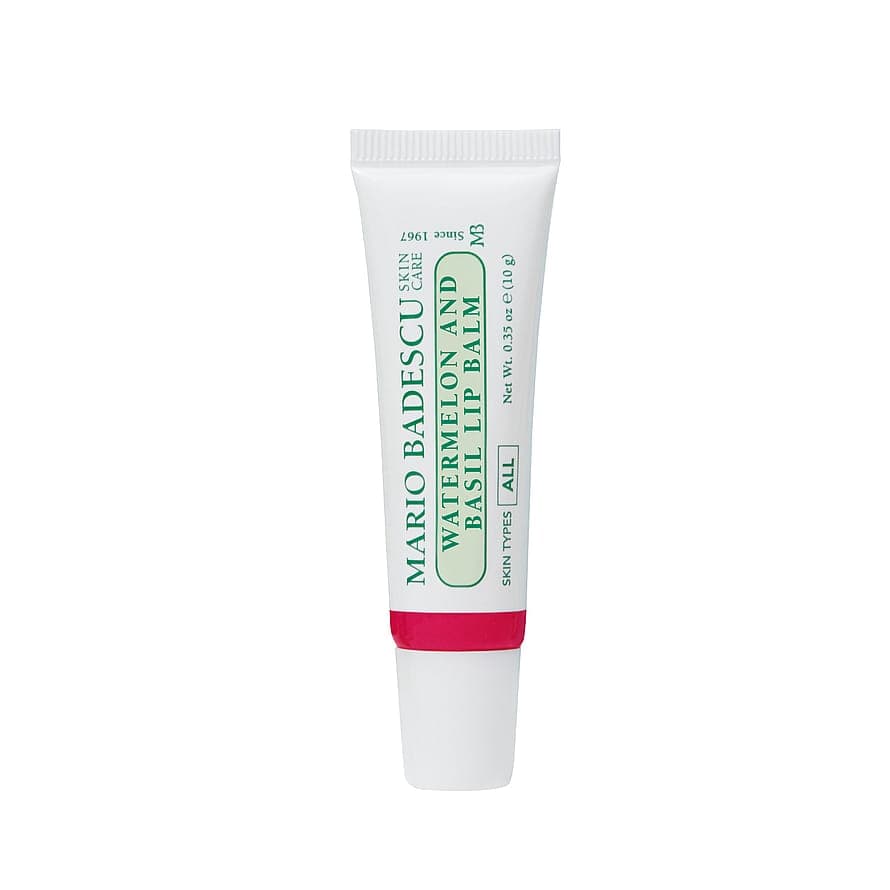 Lip Balm Watermelon & Basil Mario Badescu Lip Balm Watermelon & Basil