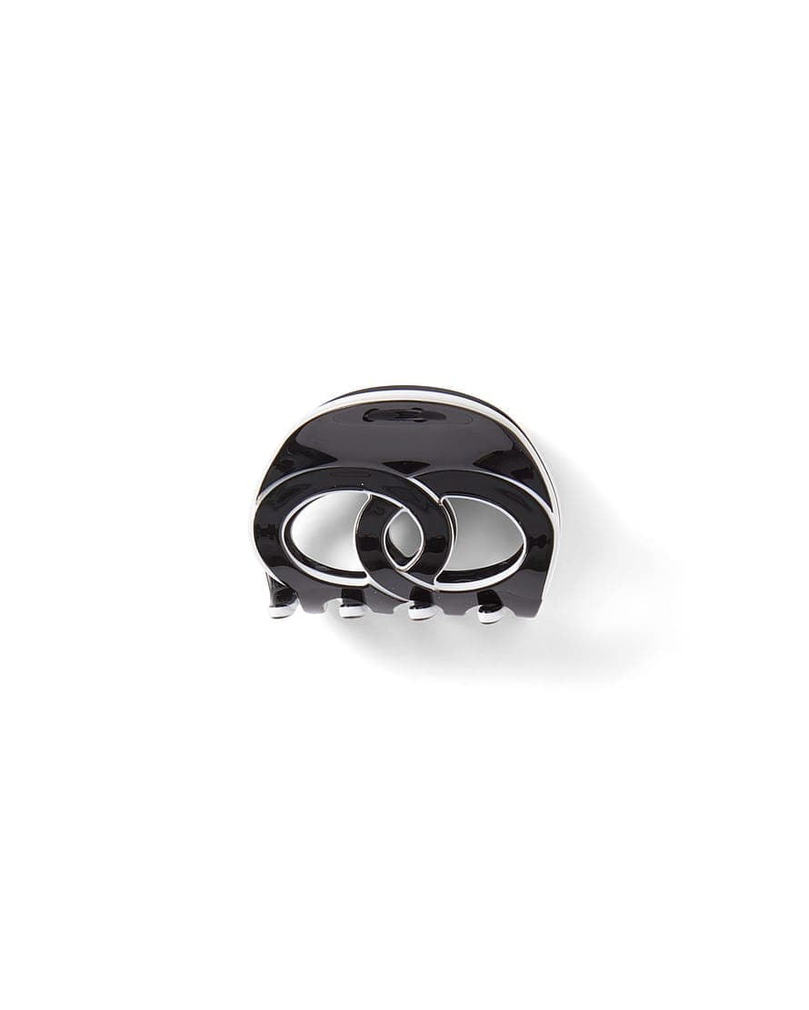 Hair Claw Coco Black