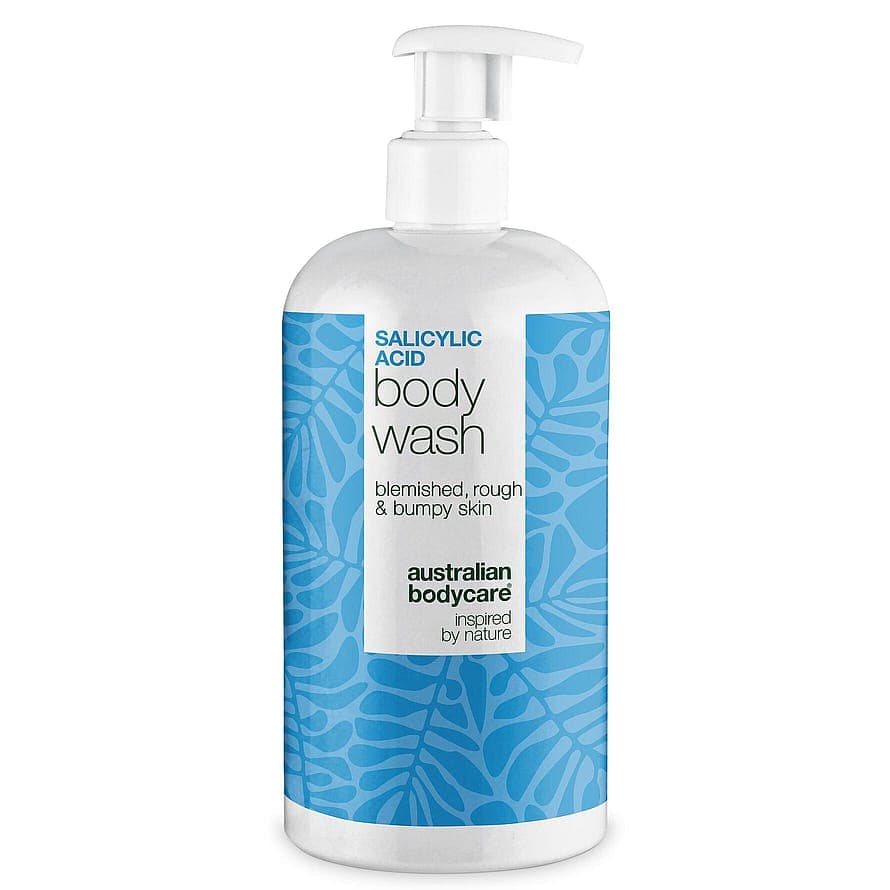 Salicylic Acid Body Wash 500 ml