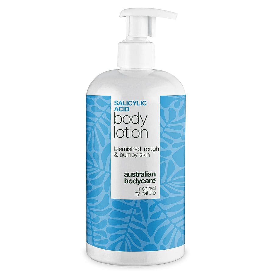 Salicylic Acid Body Lotion 500 ml