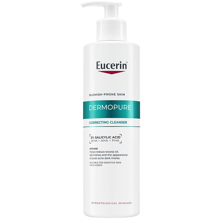 DermoPure Correcting Cleanser 400 ml