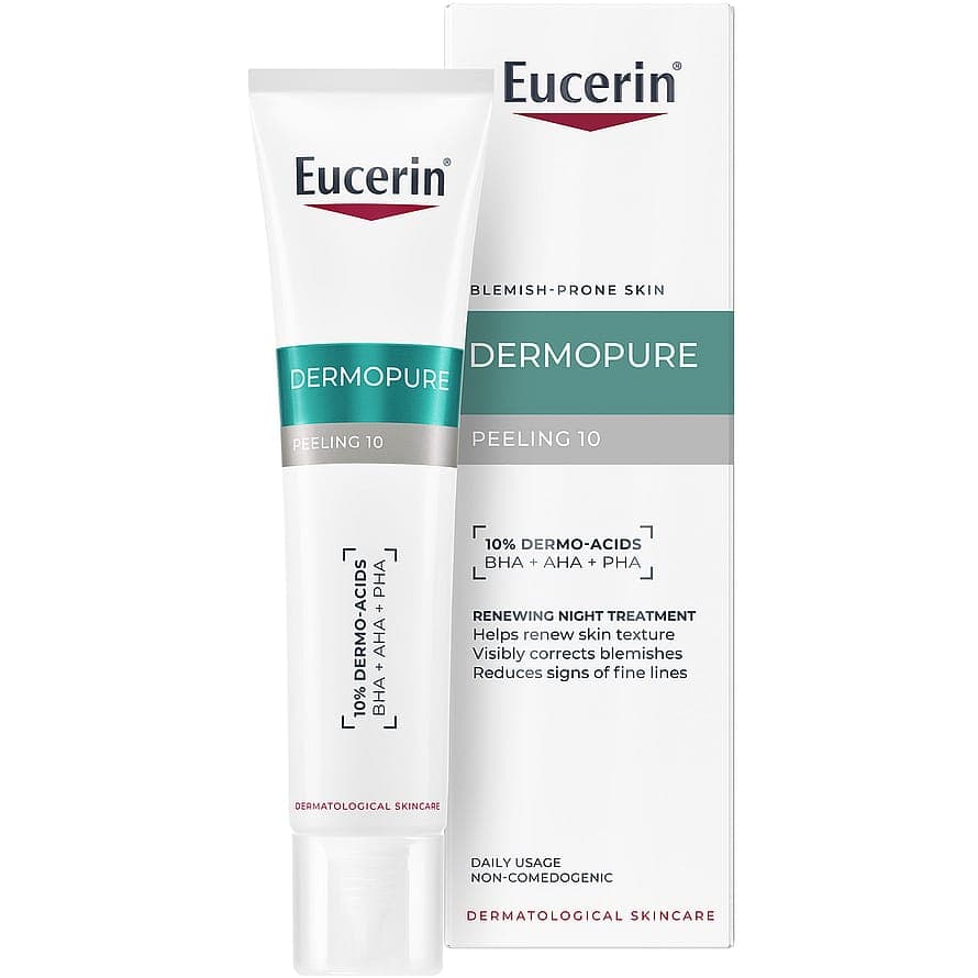 DermoPure Peeling 10 40 ml