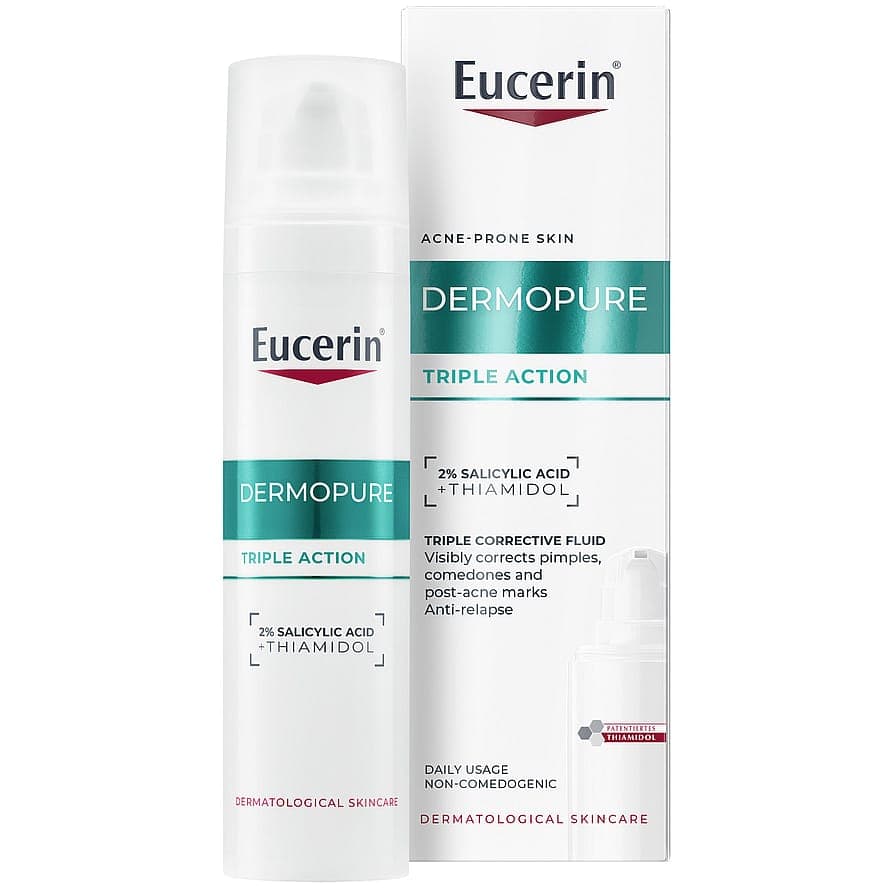 DermoPure Triple Action 40 ml