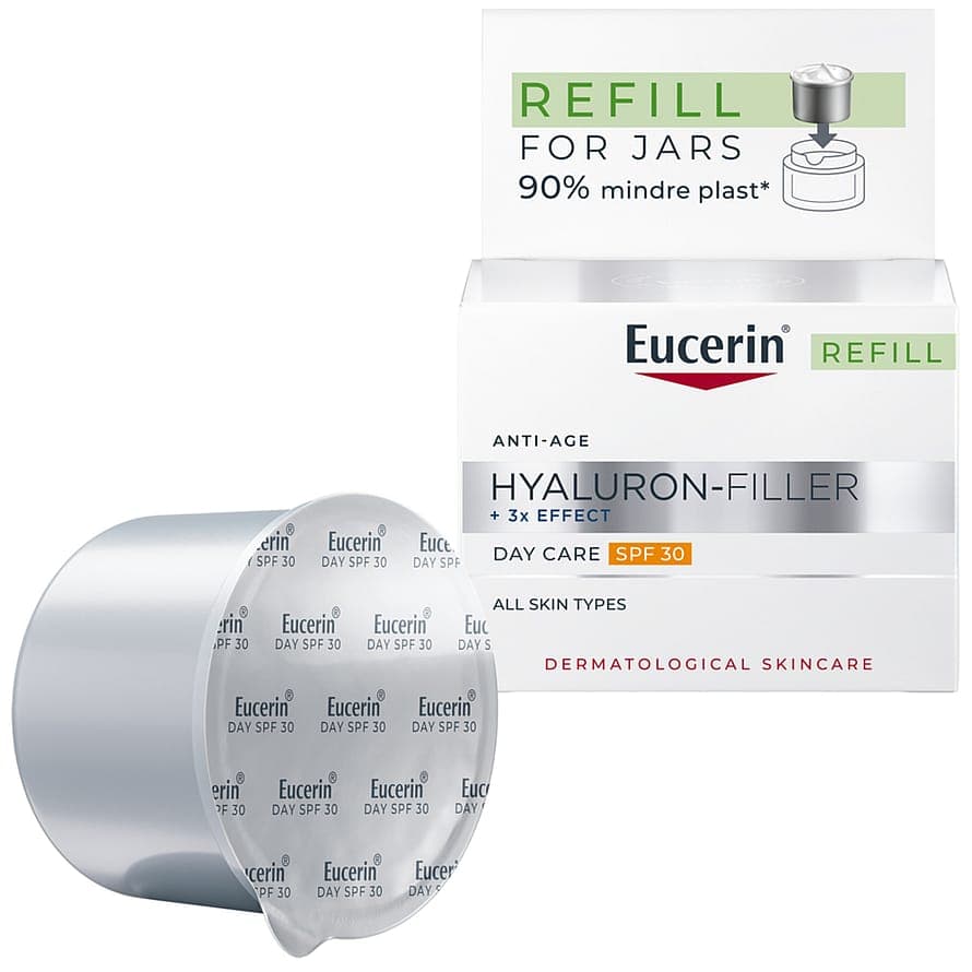 HYALURON-FILLER + 3x Effect Day Cream SPF30 50 ml