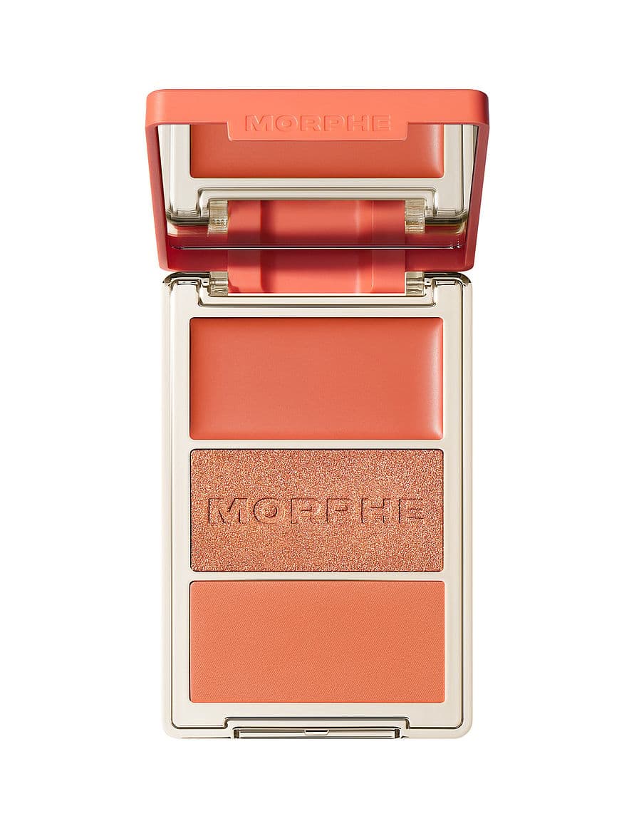 Cheek Thrills MultiFinish Face Trio Poolside Spritz