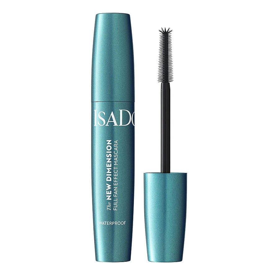 The New Dimension Waterproof Mascara 01 Black