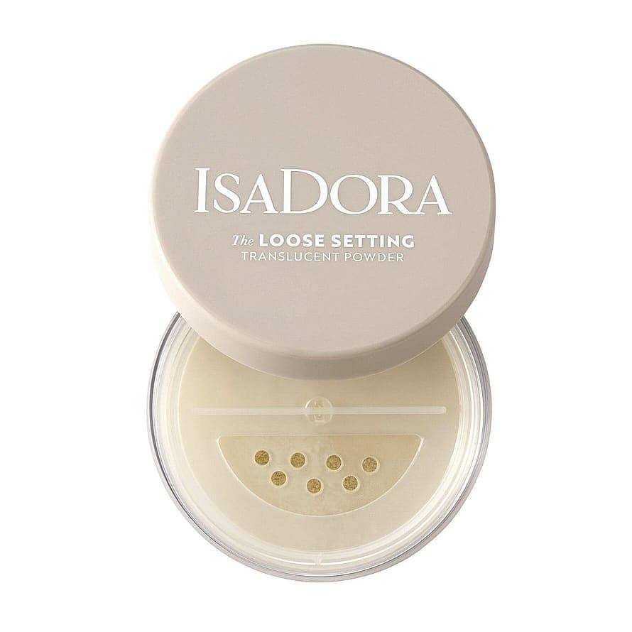 The Loose Setting Translucent Powder 00 Translucent