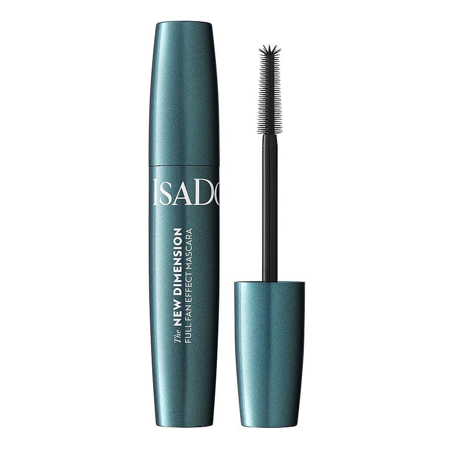 The New Dimension Mascara 01 Black