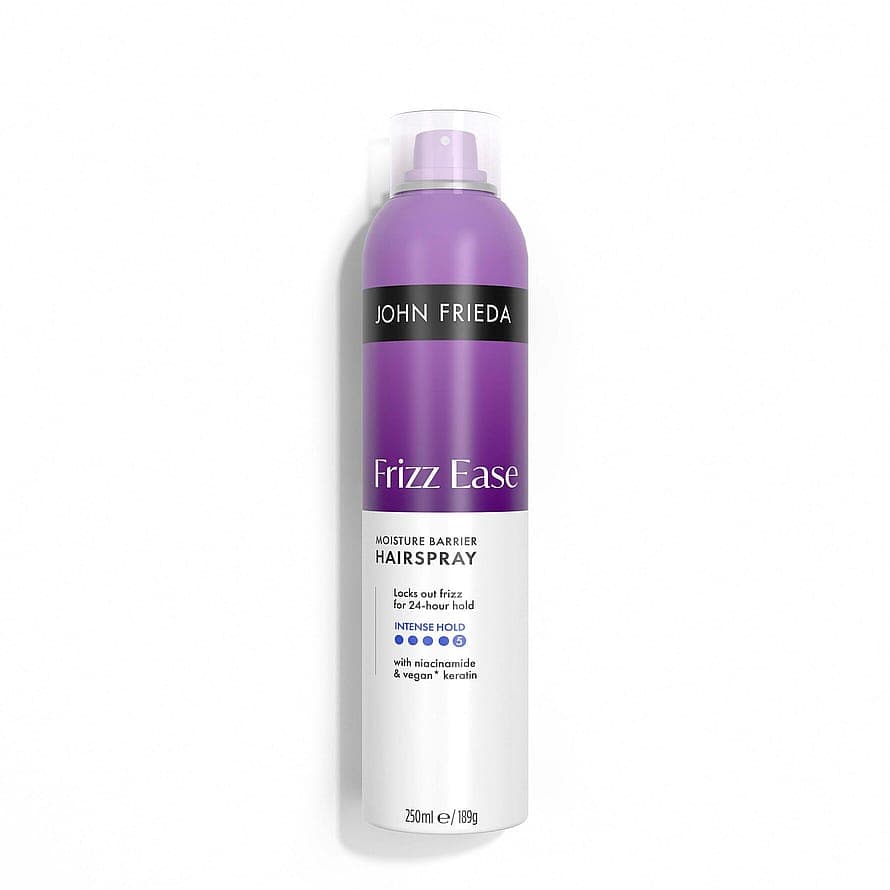 Frizz Ease Moisture Barrier Intense Hold Hairspray 250 ml