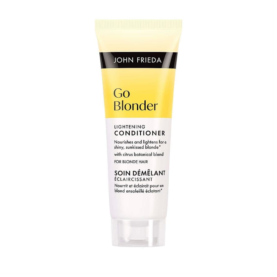 Go Blonder Lightening Conditioner 75 ml