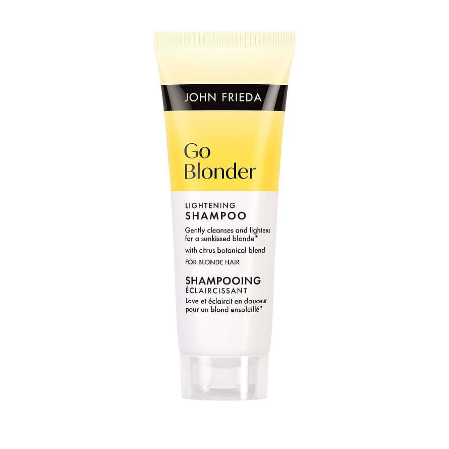 Go Blonder Lightening Shampoo 75 ml
