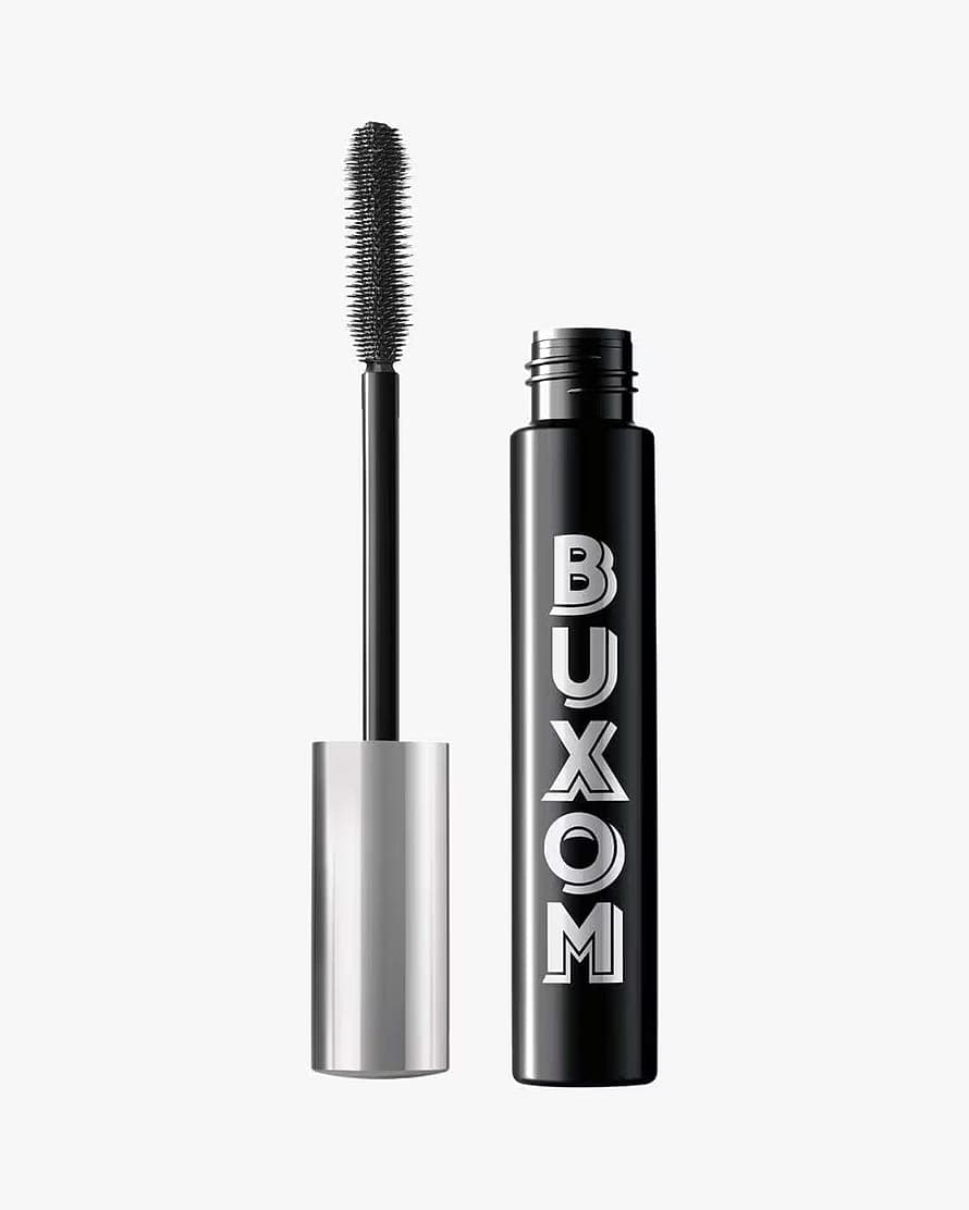 Buxom Lash Waterproof Mascara Blackest Black