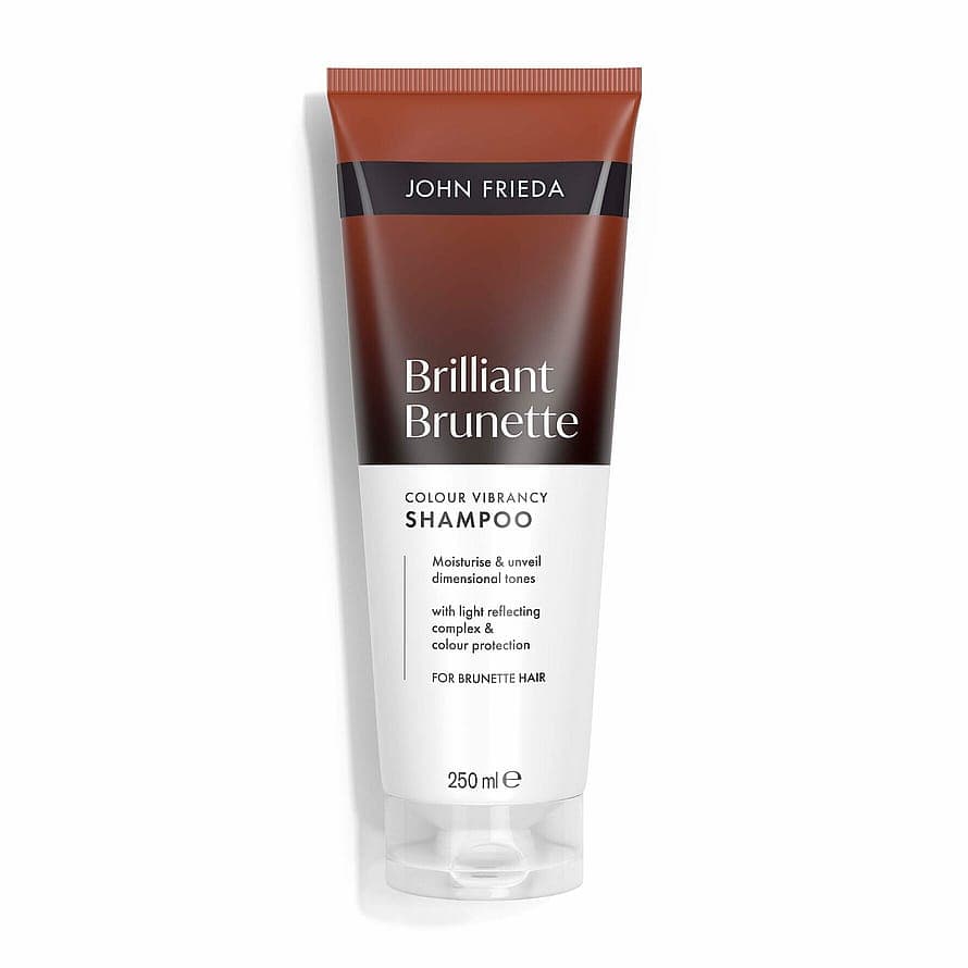 Brilliant Brunette Colour Protecting Shampoo 250 ml