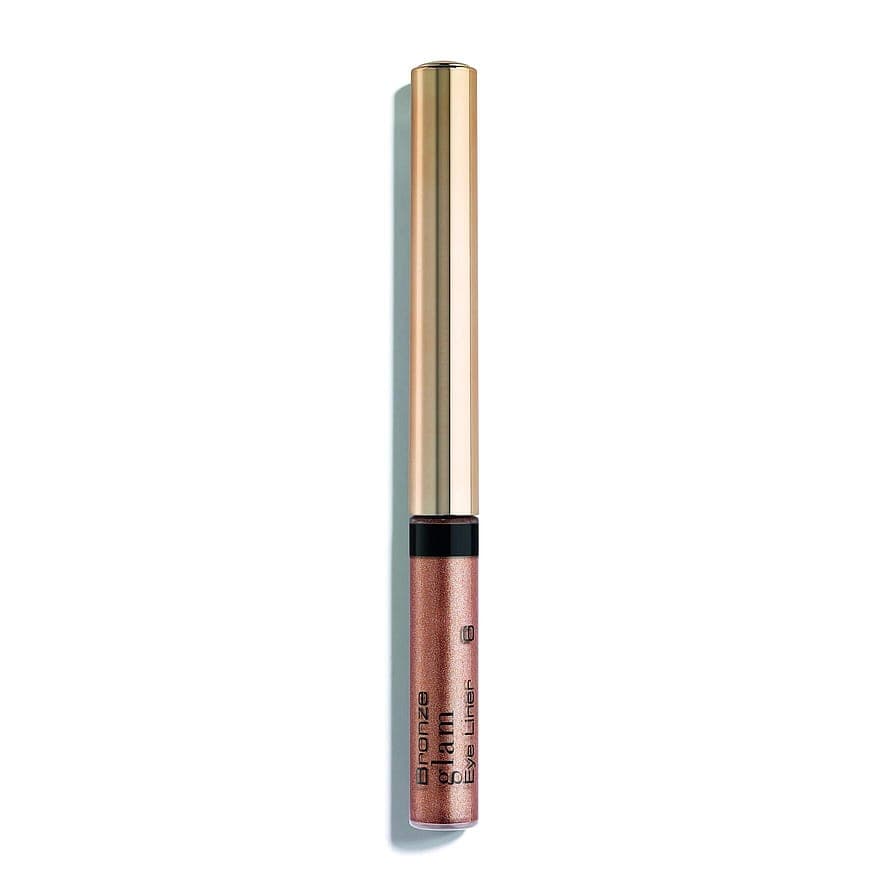 Long-wear Metallic Liquid Liner 6 Glam Bronze