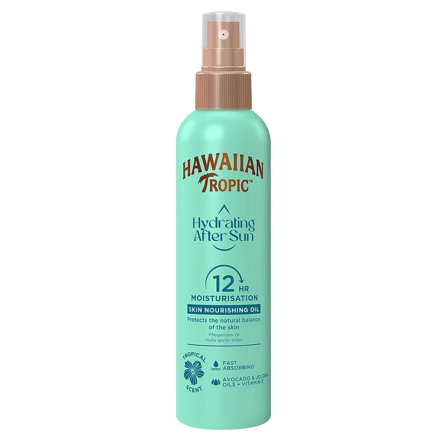 Hydrating After Sun Skin Nourishing Oil 150 ml