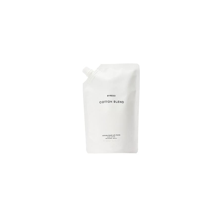 Cotton Blend Hand Lotion Refill 450 ml