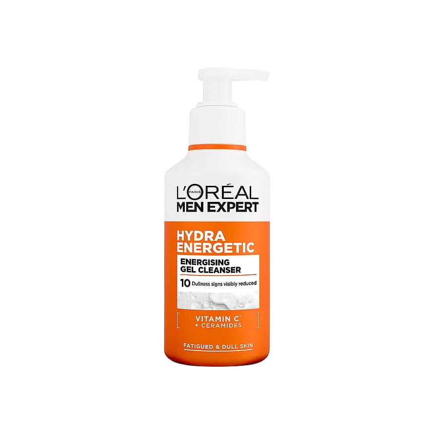 Men Expert Hydra Energetic Energesing Gel Cleanser 260 ml
