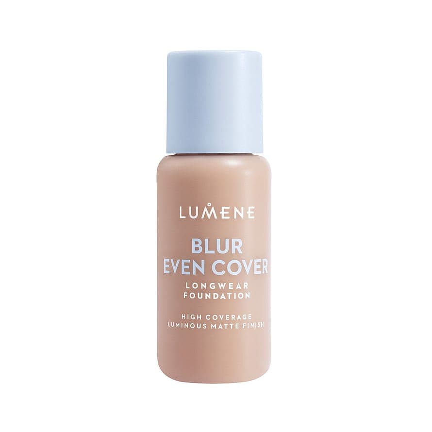 Blur Even Cover Foundation 4