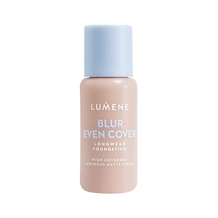 Blur Even Cover Foundation 2