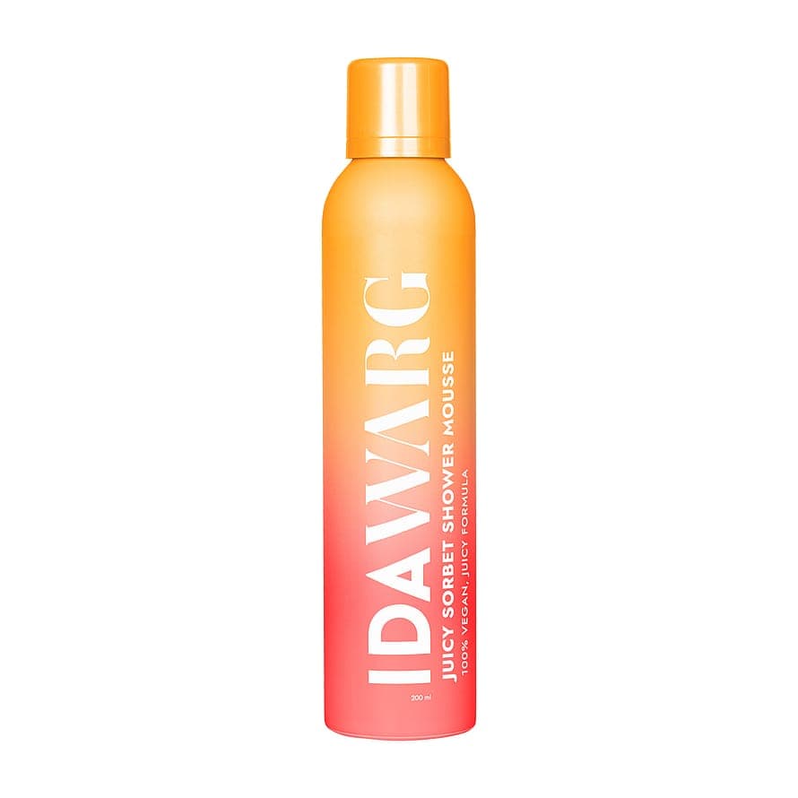 Juice Sorbet Shower Mousse 200 ml
