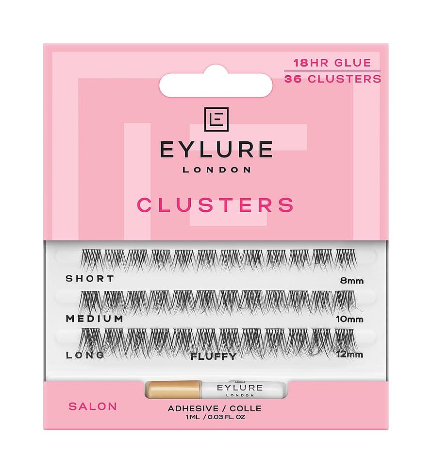 Clusters Fluffy Eylure Clusters Fluffy